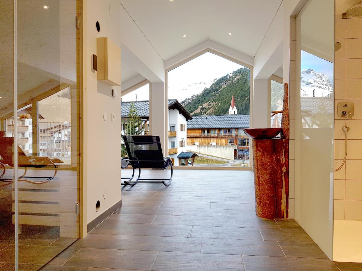 Waeldermetzge Huettenzimmer Und Wohnungen Warth  Exterior photo