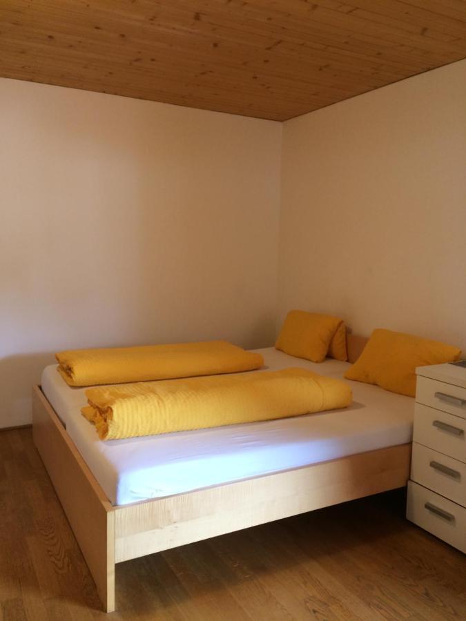 Waeldermetzge Huettenzimmer Und Wohnungen Warth  Exterior photo